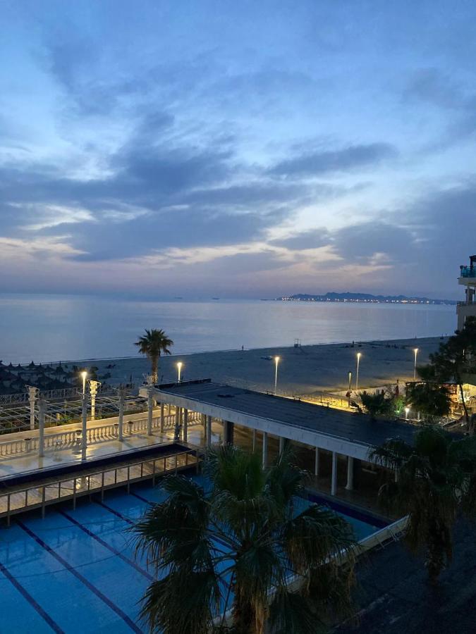 Lungomare Holiday Apartments Durres Exterior photo